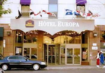 Фотографии отеля  Best Western Plus Montreal Downtown-Hotel Europa 3*