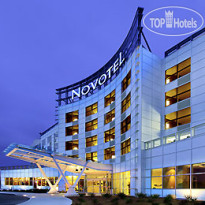 Novotel Montreal Aeroport 
