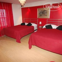 Lovely Celebrities Hotel Montreal 