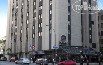 Фотографии отеля  Best Western Ville-Marie 3*