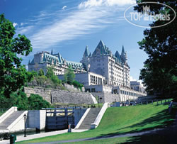 Фотографии отеля  Fairmont Chateau Laurier 5*