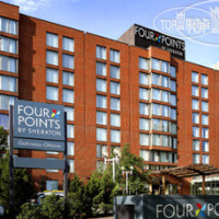 Four Points by Sheraton & Conference Centre Gatineau 3*