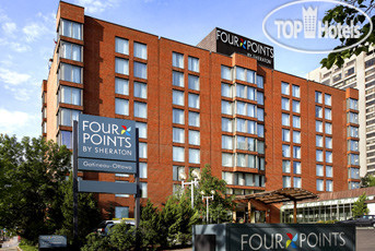 Фотографии отеля  Four Points by Sheraton & Conference Centre Gatineau 3*