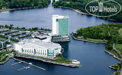 Фотографии отеля  Hilton Lac-Leamy 5*