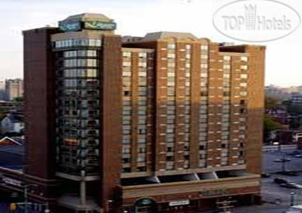 Фотографии отеля  Quality Hotel Downtown Ottawa 3*