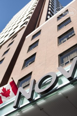 Фотографии отеля  Novotel Ottawa 3*