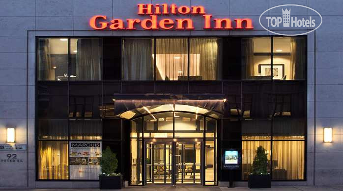 Hilton Garden Inn Toronto Downtown