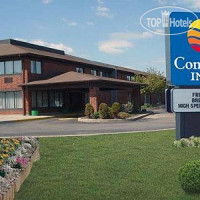 Comfort Inn Meadowvale 3*