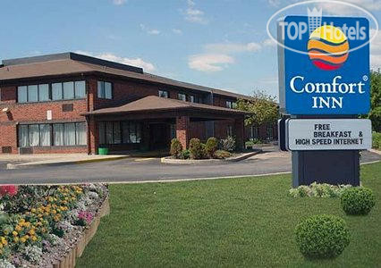 Фотографии отеля  Comfort Inn Meadowvale 3*