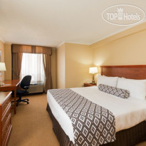 Crowne Plaza Toronto Airport Номер