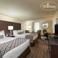 Crowne Plaza Toronto Airport Номер