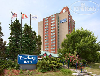 Фотографии отеля  Travelodge Hotel Toronto Airport 2*