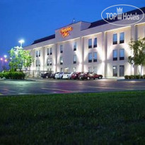 Hampton Inn by Hilton Toronto-Mississauga
