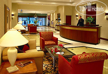 Новые добавленные фото туристов Toronto Marriott Bloor Yorkville 4*