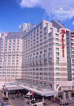 Фотографии отеля  Toronto Marriott Downtown Eaton Centre 4*