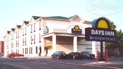 Фотографии отеля  Days Inn Toronto East Lakeview 3*