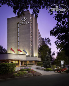 Фотографии отеля  Delta Toronto Airport West 4*