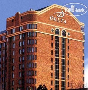 Фотографии отеля  Delta Toronto East 4*