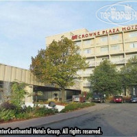 Crowne Plaza Toronto Don Valley 4*