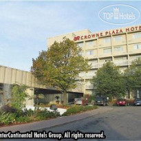 Crowne Plaza Toronto Don Valley 