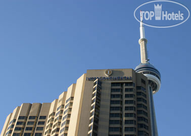 Фотографии отеля  InterContinental Toronto Centre 5*