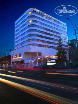 Фотографии отеля  Best Western Roehampton Hotel & Suites 3*