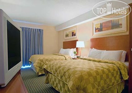 Новые добавленные фото туристов Comfort Inn Toronto North 2*