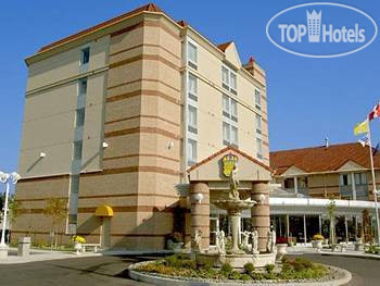 Фотографии отеля  Monte Carlo Inn Airport Mississauga Suites 3*