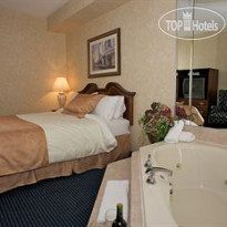 Monte Carlo Inn Airport Mississauga Suites
