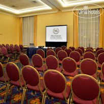 Sheraton Toronto Airport Hotel & Conference Centre 