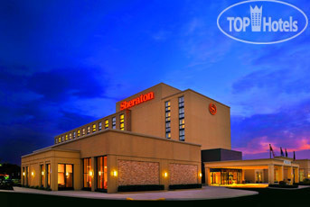 Фотографии отеля  Sheraton Toronto Airport Hotel & Conference Centre 4*