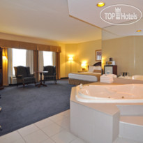 Best Western Plus Travel Hotel Toronto Airport