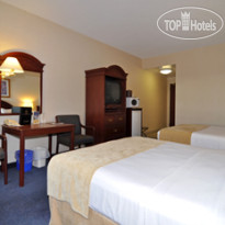 Best Western Plus Travel Hotel Toronto Airport