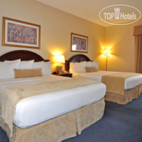 Best Western Plus Travel Hotel Toronto Airport