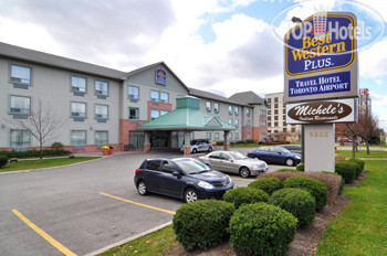 Фотографии отеля  Best Western Plus Travel Hotel Toronto Airport 3*