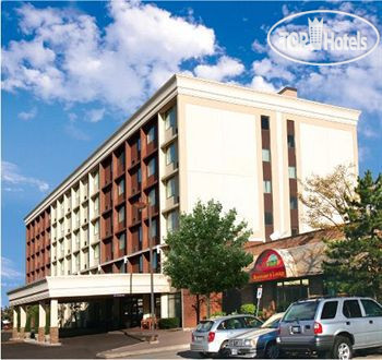 Фотографии отеля  Best Western Plus Toronto Airport Hotel 3*