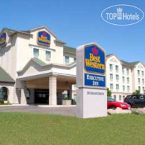 Best Western Plus Executive Inn 