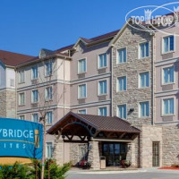 Staybridge Suites Toronto Mississauga 3*