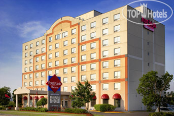 Фотографии отеля  Four Points by Sheraton Toronto Mississauga 3*