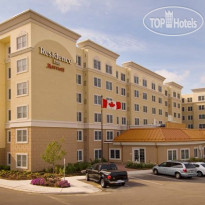 Residence Inn Mississauga-Airport Corporate Centre West 