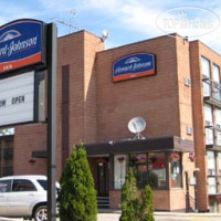 Howard Johnson Inn Toronto Scarborough 3*