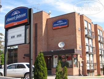 Фотографии отеля  Howard Johnson Inn Toronto Scarborough 3*