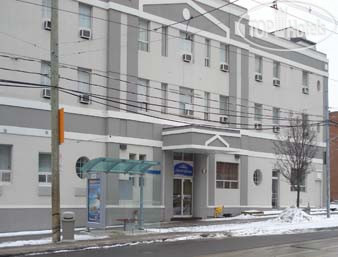 Фотографии отеля  Howard Johnson Inn Toronto Downtown West 2*