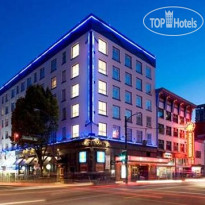 Comfort Inn Downtown Vancouver Отель