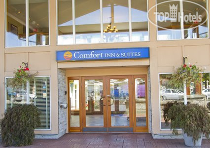 Фотографии отеля  Comfort Inn & Suites North Vancouver Hotel 3*