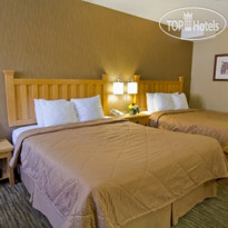 Comfort Inn & Suites North Vancouver Hotel 