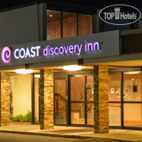 Coast Discovery Inn & Marina 