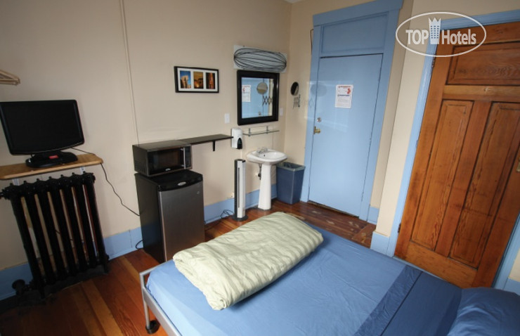 Новые добавленные фото туристов Samesun Backpackers Vancouver 3*