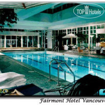 The Fairmont Hotel Vancouver 