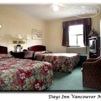 Days Inn Vancouver Metro 